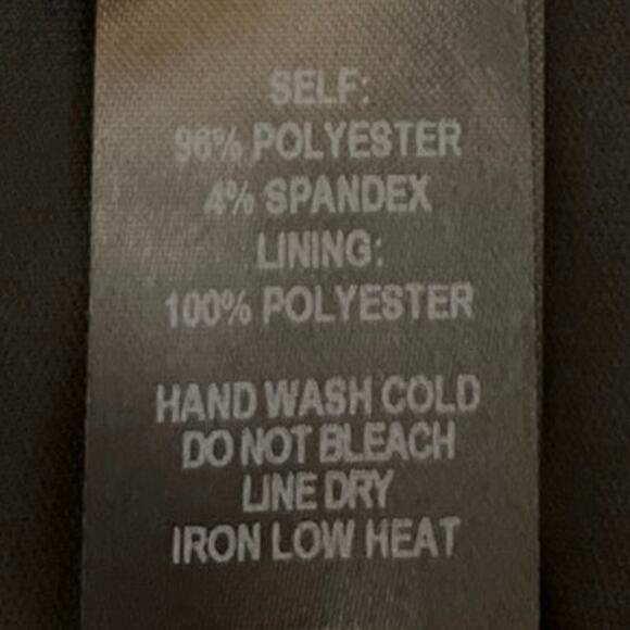 Lulus Black One Shoulder Sleeveless Cami Camisole Tank Mini Bodycon Dress Size S - Picture 5 of 5